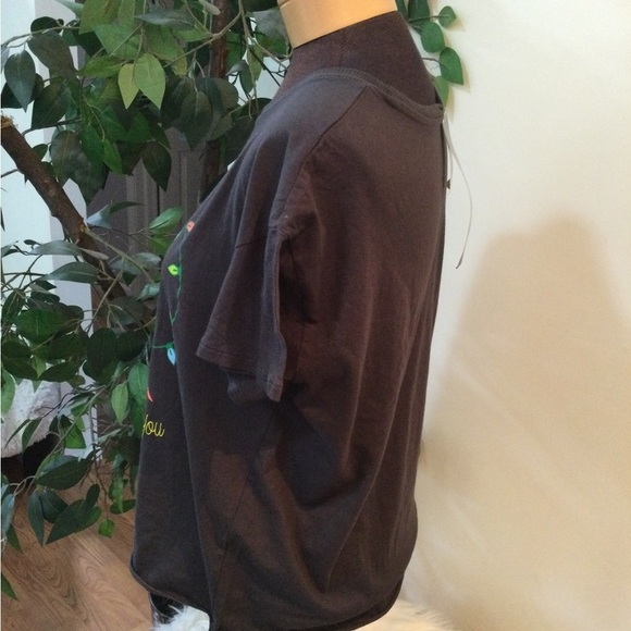 Fifth Sun Star Wars Mandalorian semi cropped short sleeve tee XL - Picture 10 of 10